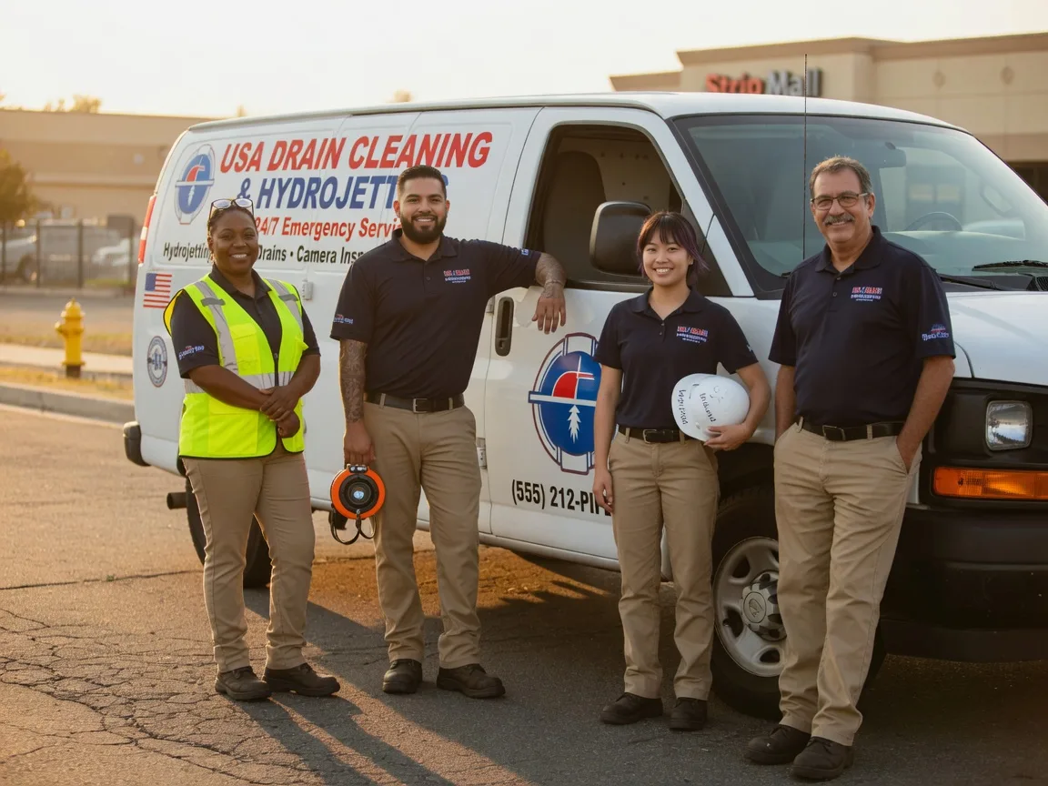 Drain Cleaning company in Burtrum, MN